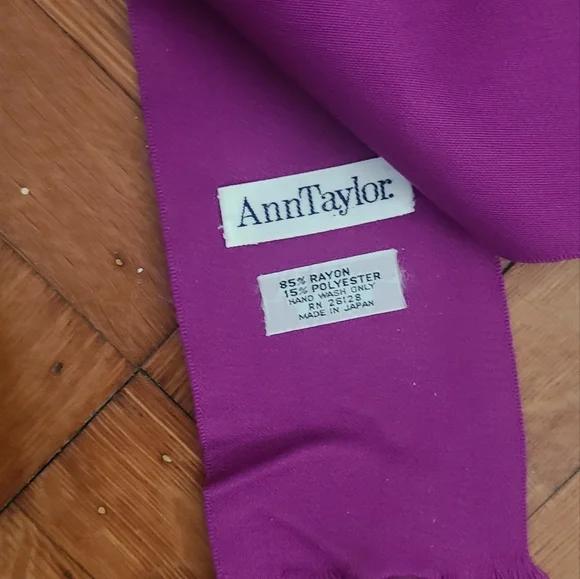 Skinny thin neck scarfs / or waist belt - Picture 6 of 13